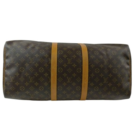 Auth Louis Vuitton Keepall 55 Travel #27014L36 - Picture 5 of 10